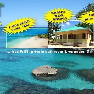 Appartement T&t - Tatty And Tony, Negril